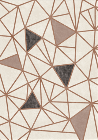 Geométrico Abstrato Flen 2