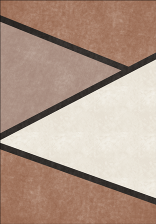 Geométrico Abstrato Flen 3