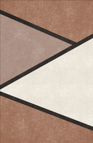 Geométrico Abstrato Flen 3