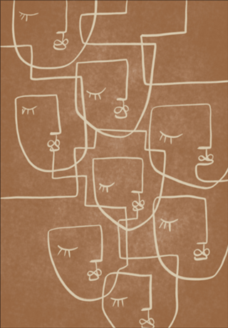 Contemporâneo Faces