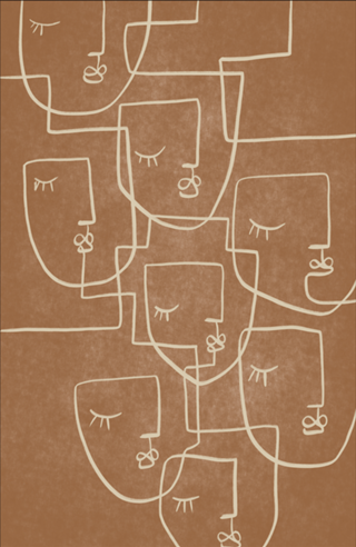 Contemporâneo Faces
