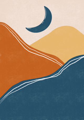 Moon Mountain