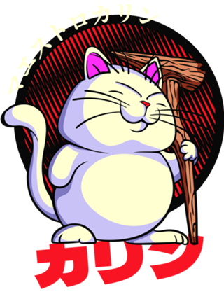 Korin - Dragon Ball