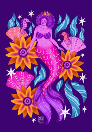 Sereia Girassol