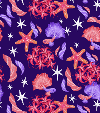 Sereia Lírio Aranha