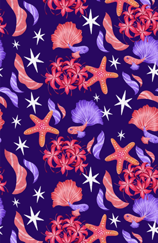 Sereia Lírio Aranha