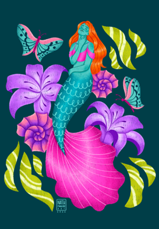Sereia Lírio