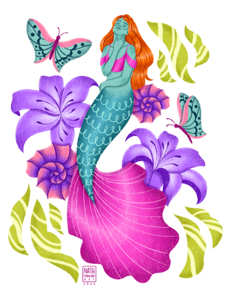 Sereia Lírio
