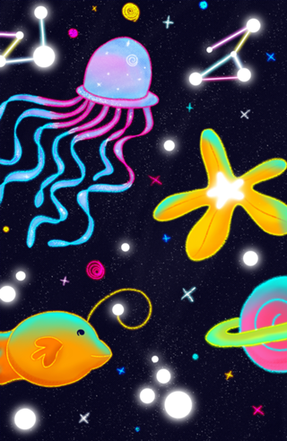 Mar do Universo