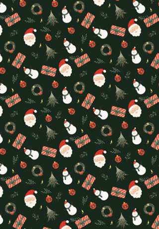Então é Natal...