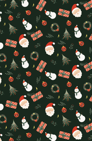 Então é Natal...