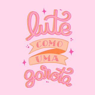 Lute Como Uma Garota