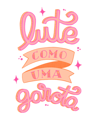 Lute Como Uma Garota