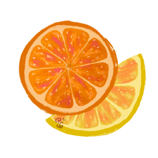 Laranja, Laranjal