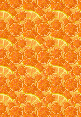 Laranja, Laranjal