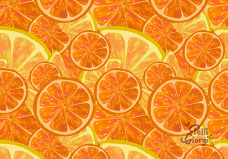 Laranja, Laranjal