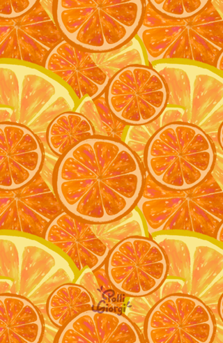 Laranja, Laranjal