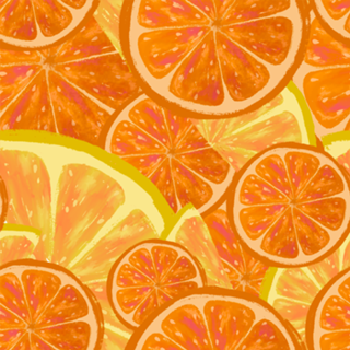 Laranja, Laranjal