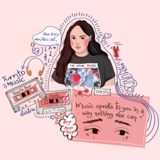 My mad fat Diary