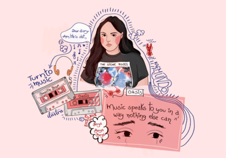 My mad fat Diary