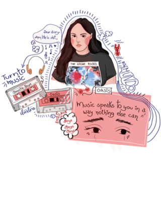 My mad fat Diary