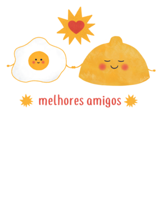 Cuscuz com ovo