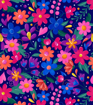 Floral Color