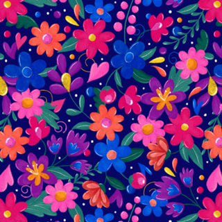 Floral Color