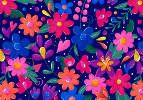 Floral Color