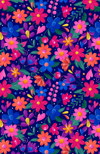 Floral Color