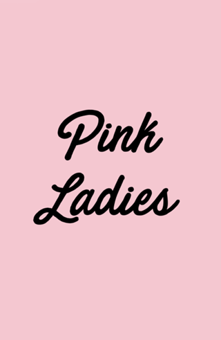Pink Ladies