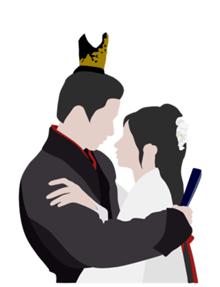 The Double, 墨雨云间, Marriage of the Di Daughter