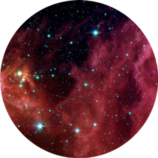 Pink Galaxy