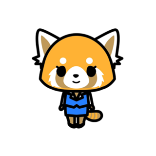 Aggretsuko