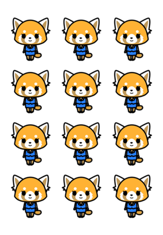 Aggretsuko