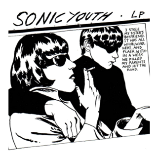 Sonic Youth - Goo