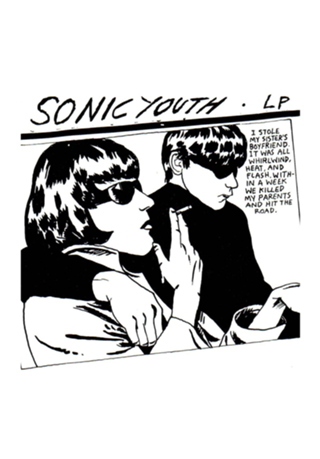 Sonic Youth - Goo