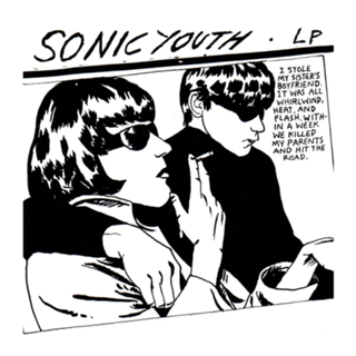 Sonic Youth - Goo