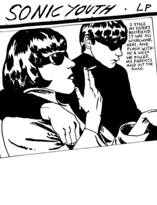 Sonic Youth - Goo