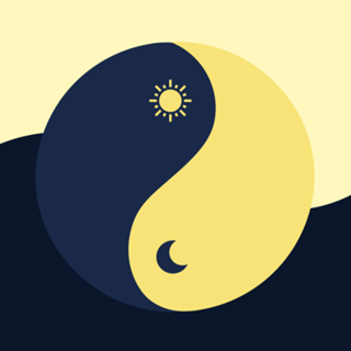 Sun and Moon