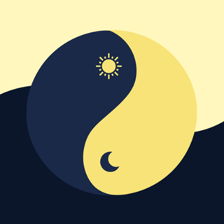Sun and Moon
