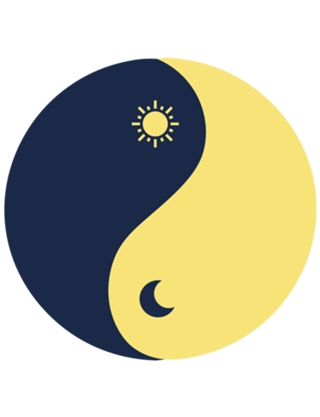 Sun and Moon
