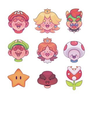 Mario e sua turma