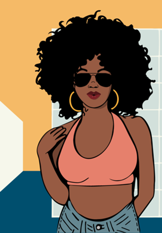 Summer Girl