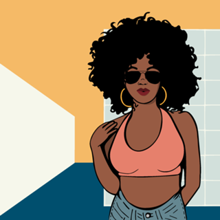 Summer Girl
