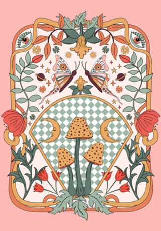 Jardim Boho #04