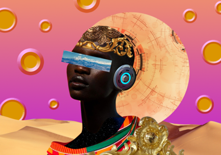 Afrofuturista Ela