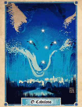 Raposa Estrelada