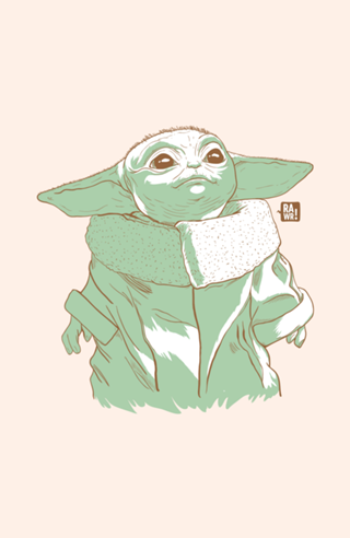 Baby Yoda