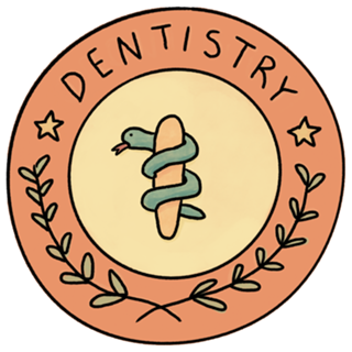 Odonto para gringos (vulgo dentistry)